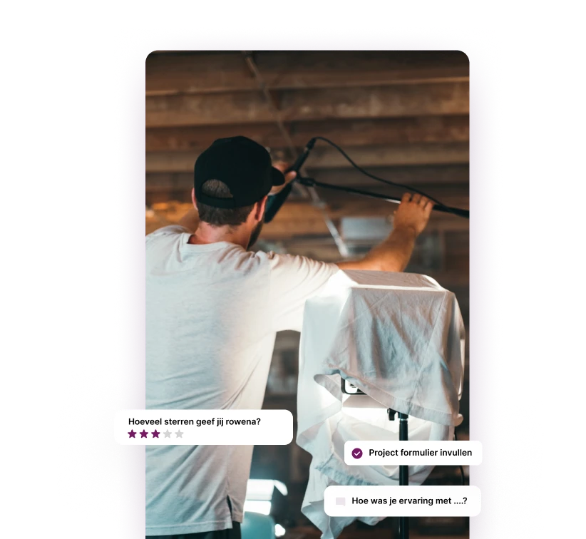 Uitvoeren en afronden