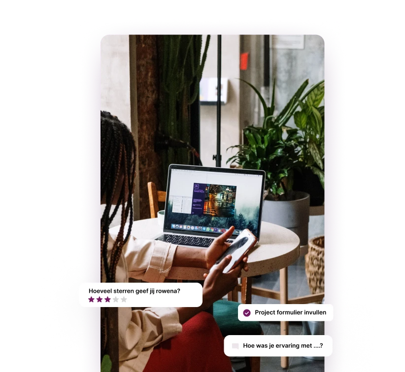 Uitvoeren en afronden